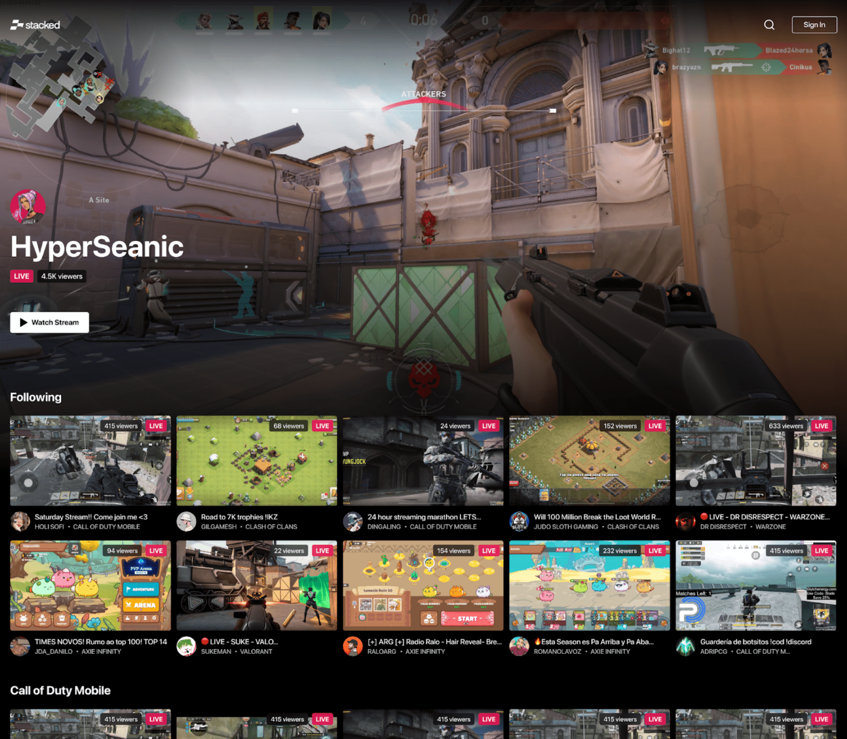 Web3 live streaming platform Stacked raises $12.9m fund; promises to transfer content creators the ownership