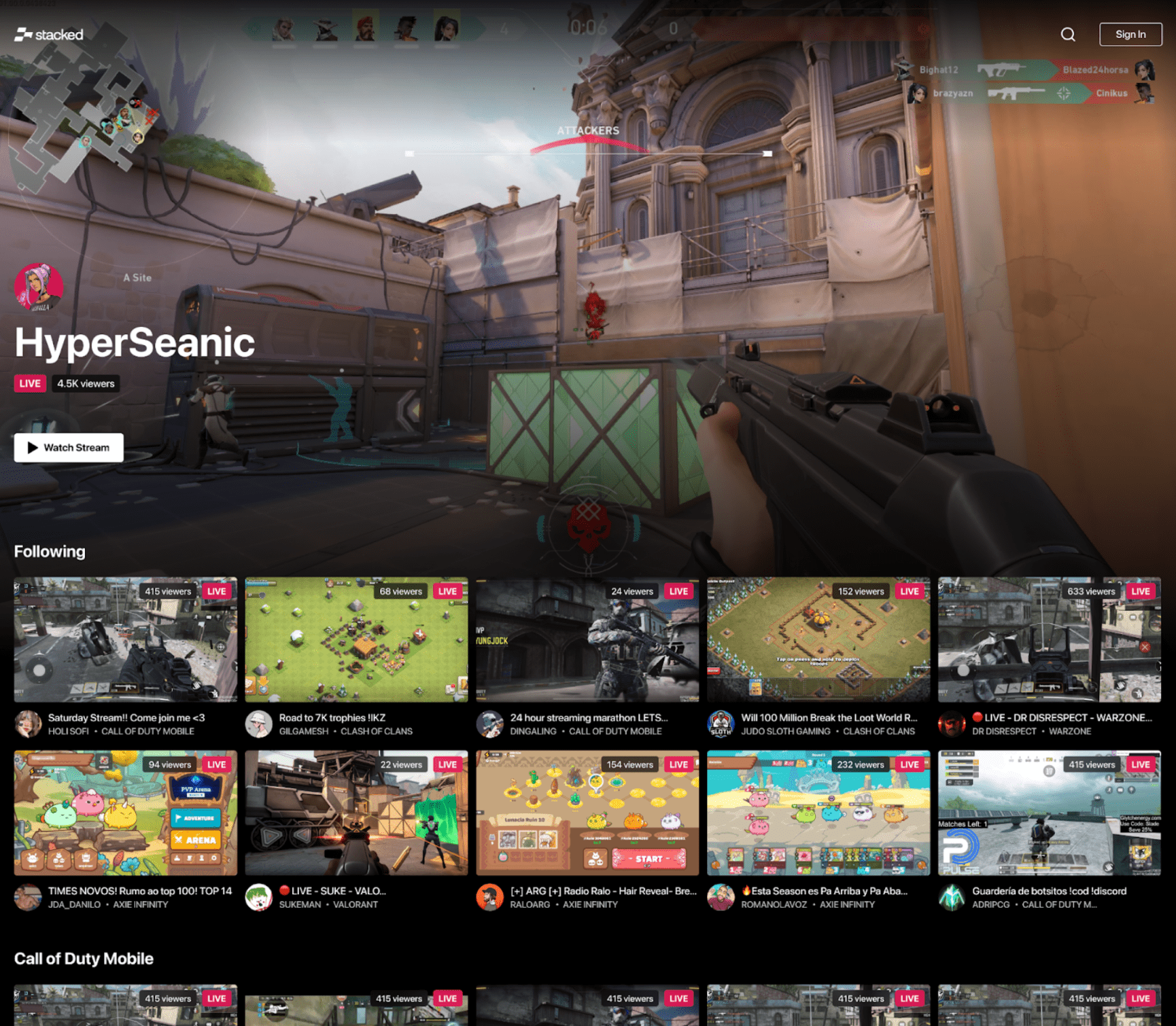 Web3 live streaming platform Stacked raises .9m fund; promises to transfer content creators the ownership